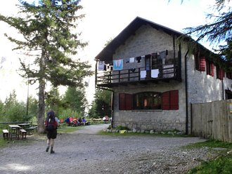 Rifugio Mario Vazzoler (Veneto)