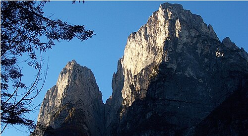 Seconda Pala di San Lucano (Veneto)