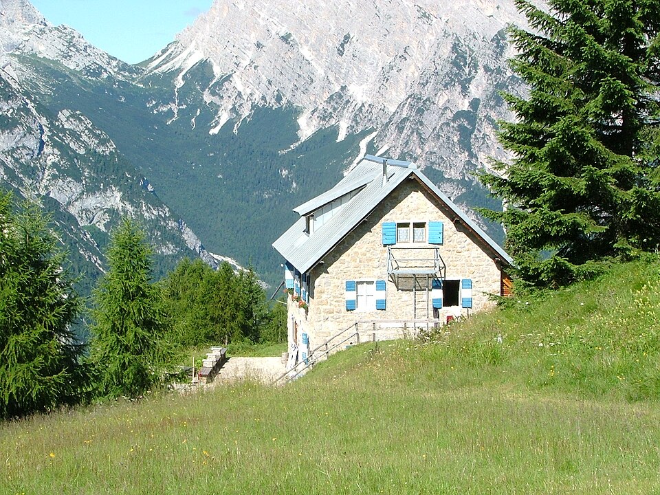 Rifugio Chiggiato (Veneto)