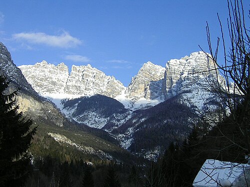 Sasso di Bosconero (Veneto)