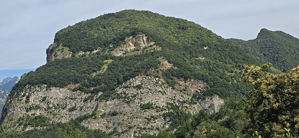 Monte Mudarga (Lombardia)