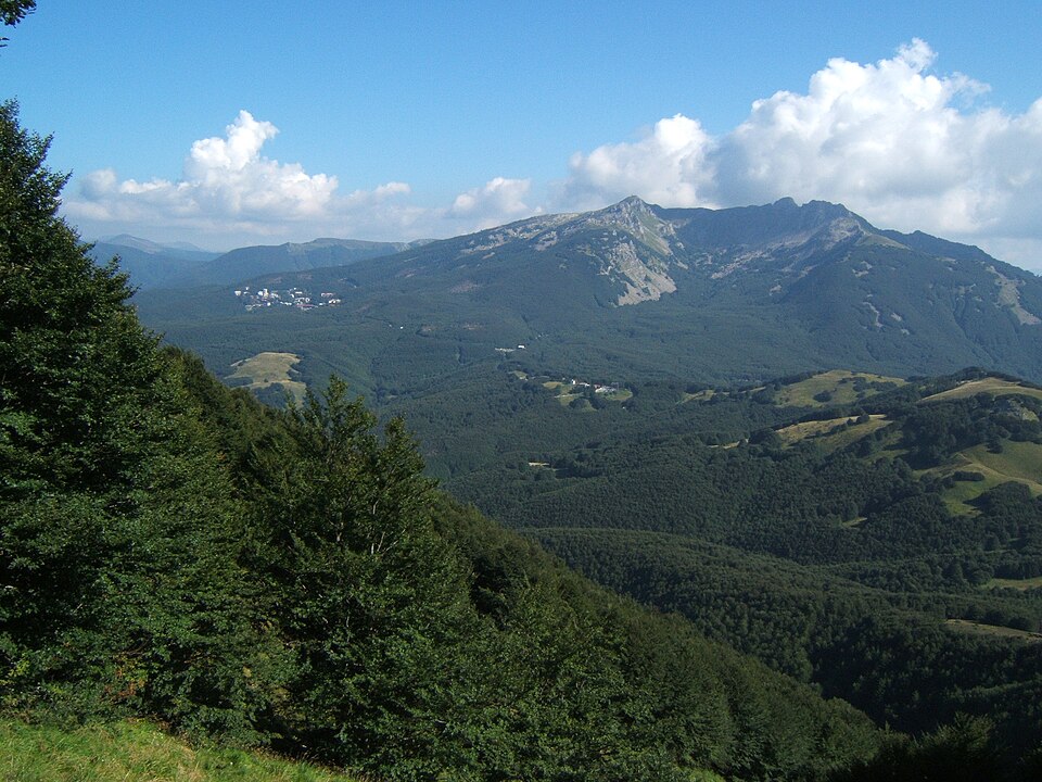 Monte La Nuda (Toscana)