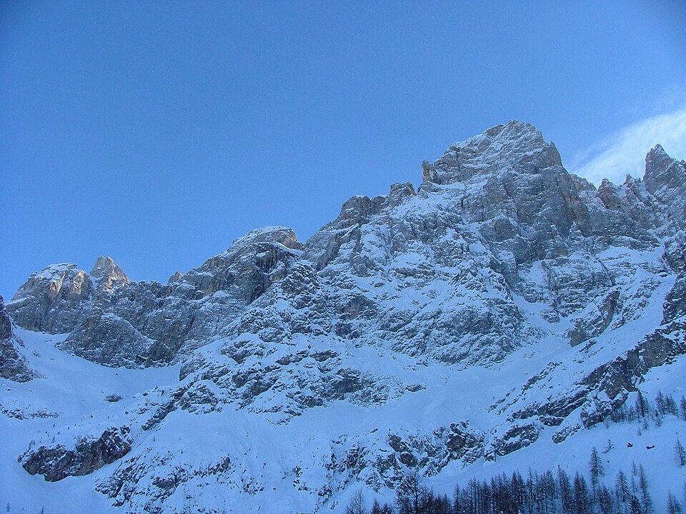 Cima dei Bureloni (Trentino-Alto Adige)