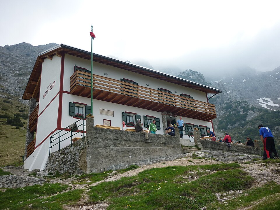 Rifugio Bietti-Buzzi (Lombardia)