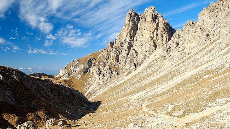 Cima di Terrarossa (Trentino-Alto Adige)