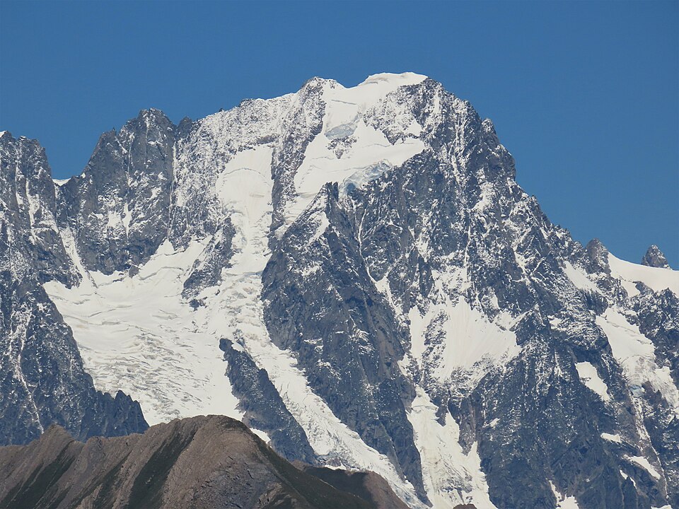 Tour des Jorasses (Valle d’Aosta)