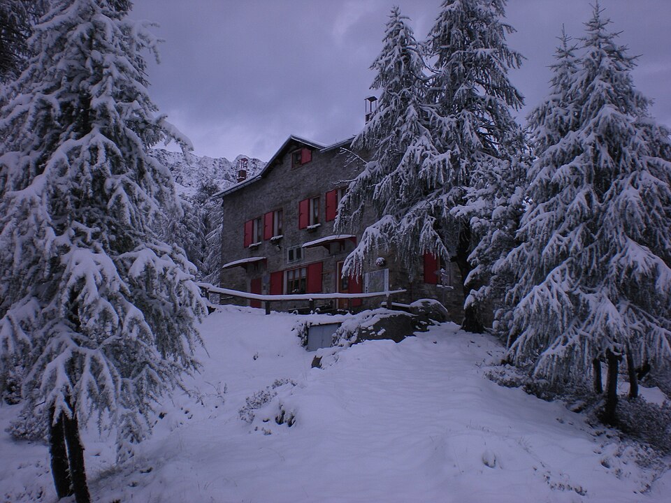 Rifugio Bosio-Galli (Lombardia)