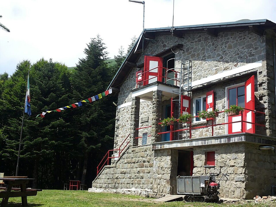 Rifugio Porta Franca (Toscana)