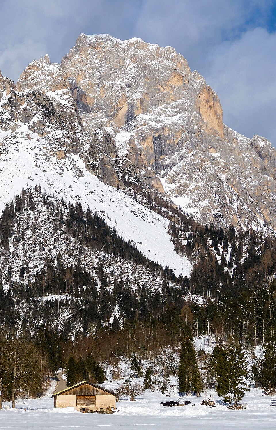 Cima di Lastéi (Trentino-Alto Adige)
