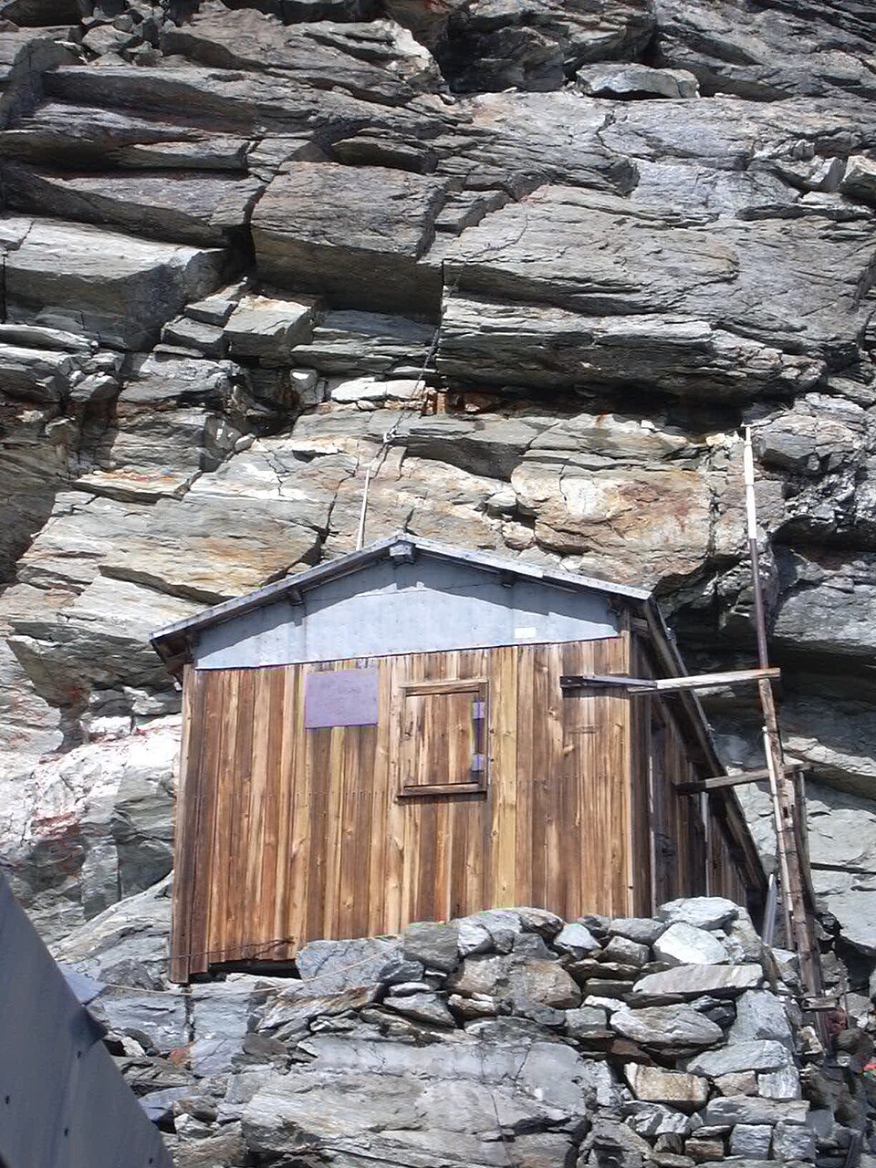 Capanna Luigi Amedeo di Savoia (Valle d’Aosta)
