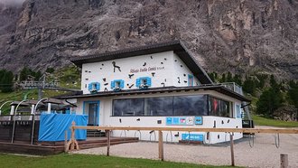Rifugio Emilio Comici (Trentino-Alto Adige)
