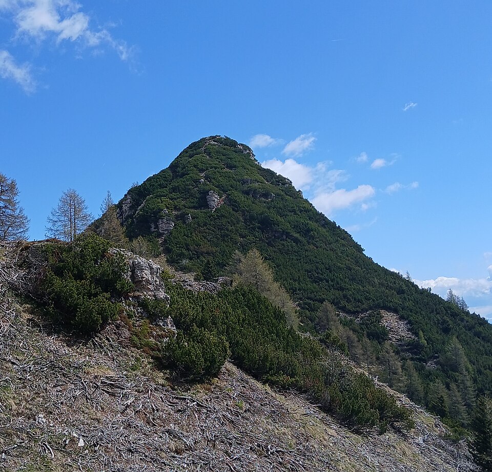 Monte Rocca (Trentino-Alto Adige)
