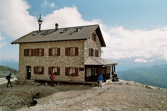 Rifugio Franz Kostner (Trentino-Alto Adige)