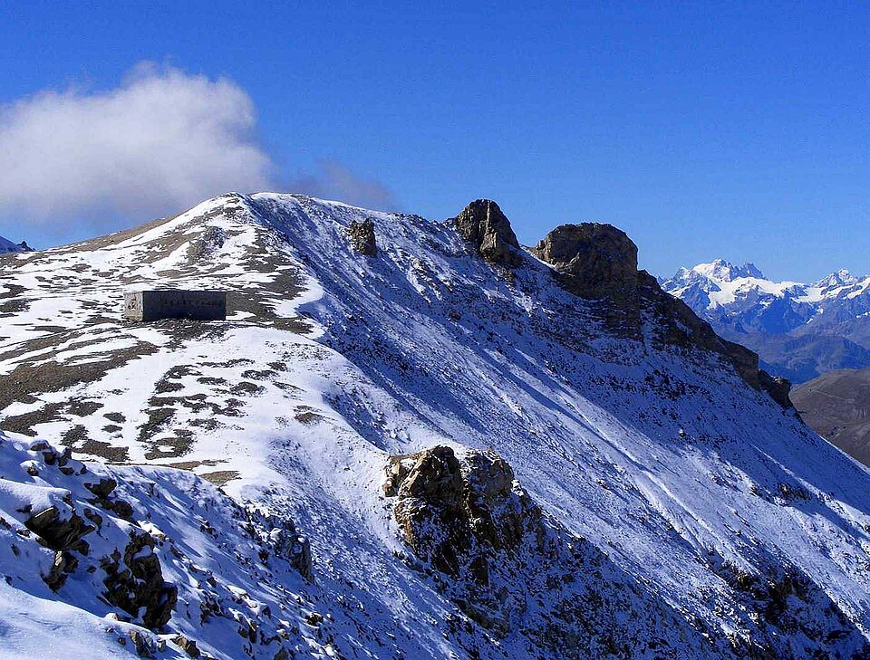 Punta Galambra (Piemonte)