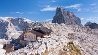 Rifugio Pian di Cengia (Trentino-Alto Adige)
