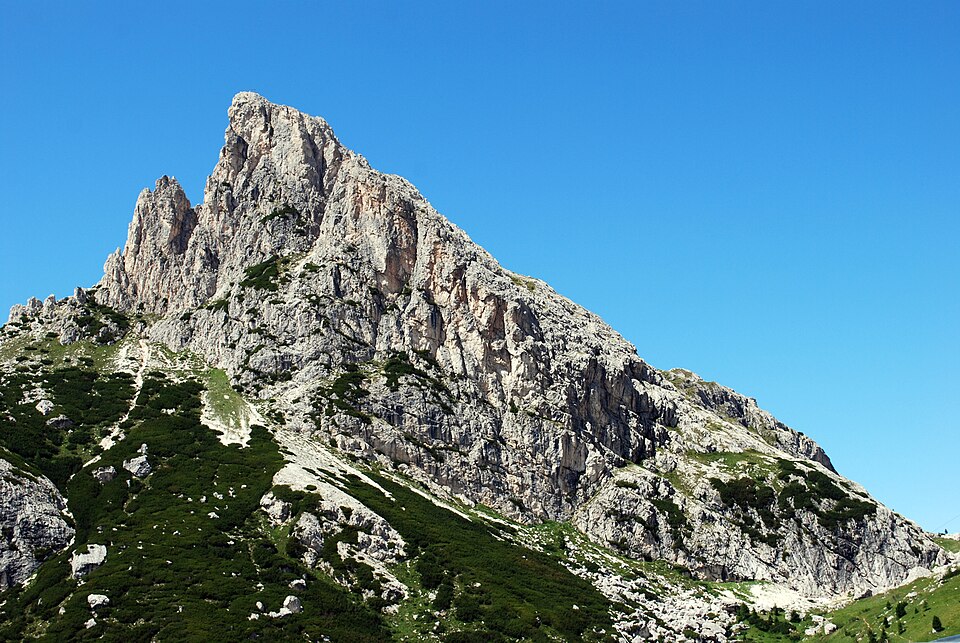 Sass de Stria (Veneto)