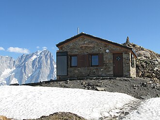 Bivacco Luigi Pascal (Valle d’Aosta)