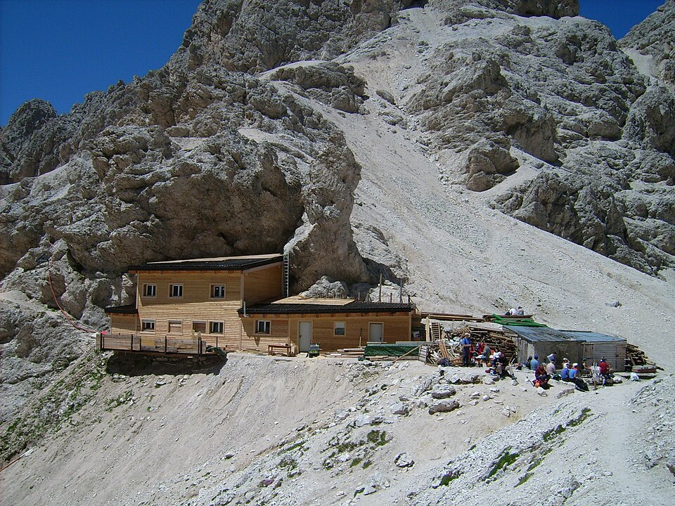Rifugio Passo Principe (Trentino-Alto Adige)
