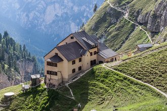 Rifugio Bergamo al Principe (Trentino-Alto Adige)