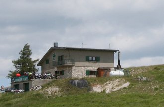 Rifugio Giovanni Giacomini (Marche)