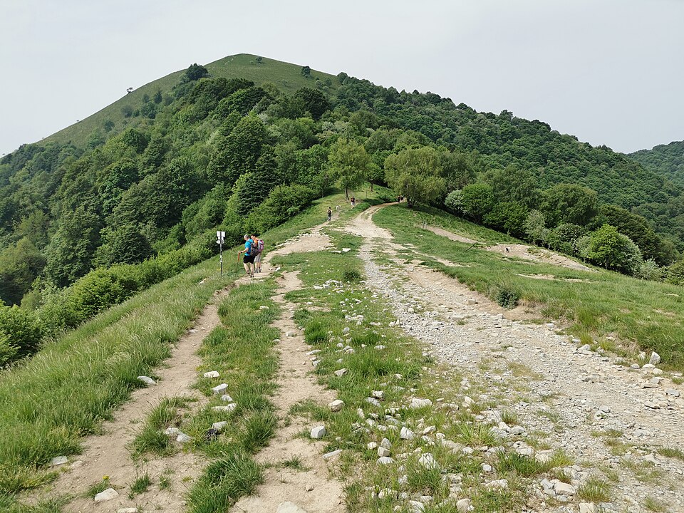 Bocchetta di Caglio (Lombardia)