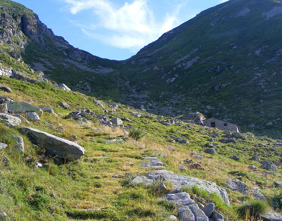 Bocchetta del Croso (Piemonte)
