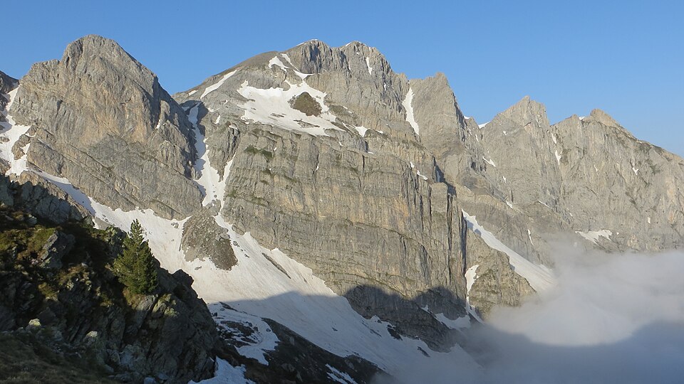 Cima Marguarèis (Piemonte)