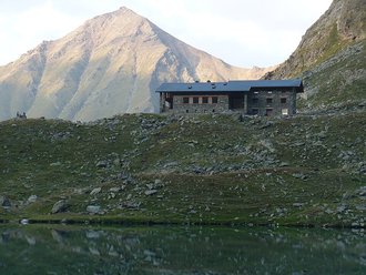 Rifugio Arbolle (Valle d’Aosta)
