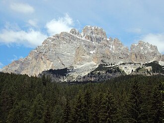 Piz Popena (Veneto)