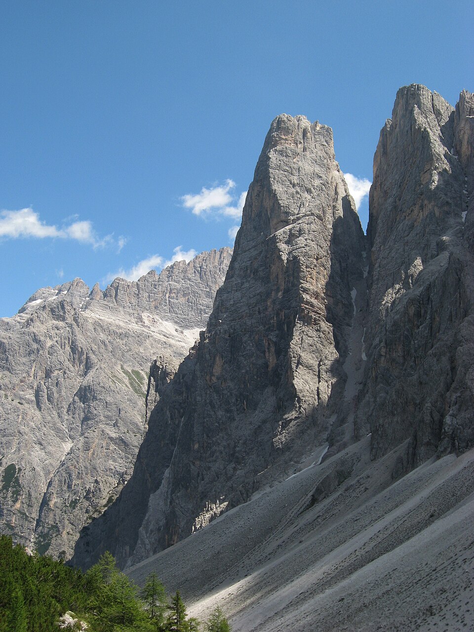 Cima Una (Trentino-Alto Adige)