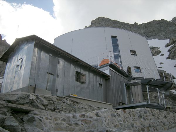 Rifugio Francesco Gonella (Valle d’Aosta)