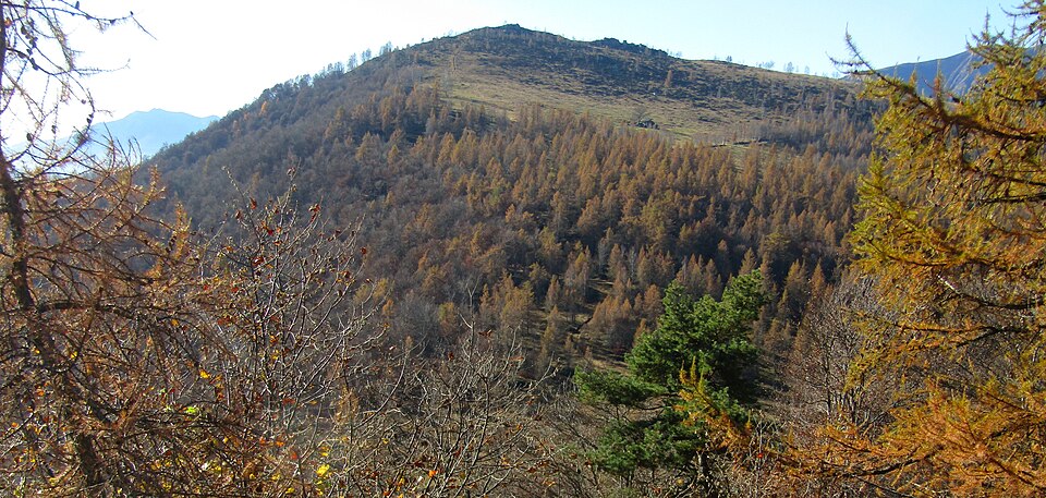Monte Castelletto (Piemonte)