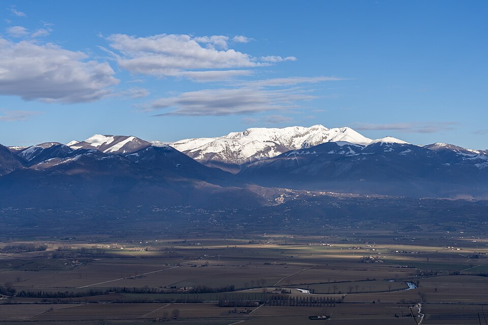 Monte Terminillo (Lazio)