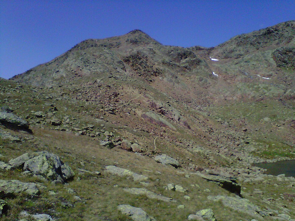 Cima Nera (Trentino-Alto Adige)