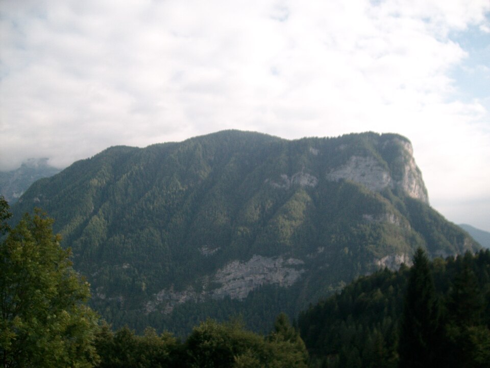 Monte Vederna (Trentino-Alto Adige)