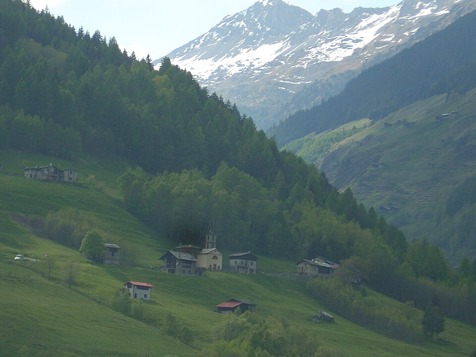Sasso Farinaccio (Lombardia)