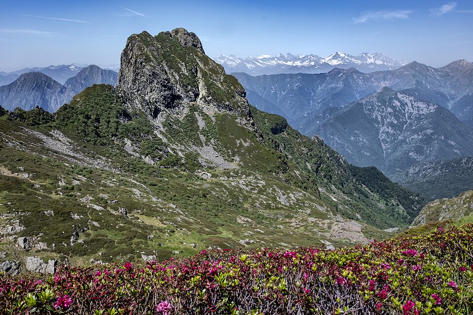 Cima Pedum (Piemonte)
