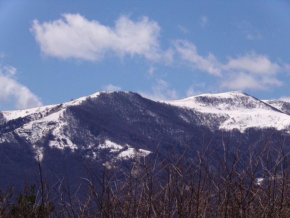 Poggio Pian del Latte (Liguria)