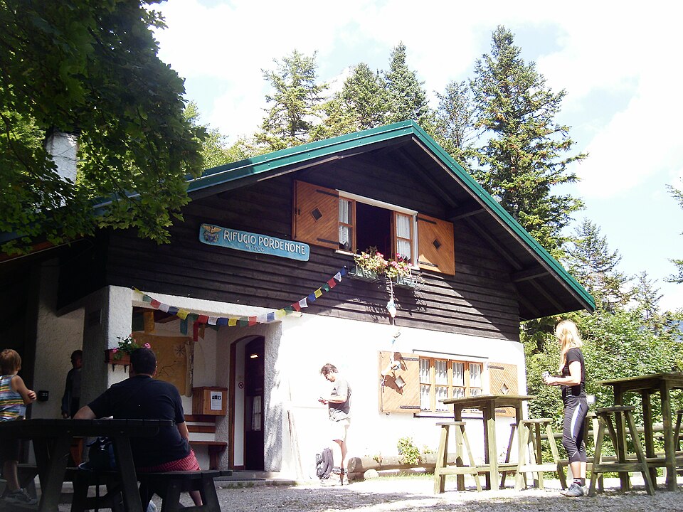 Rifugio Pordenone (Friuli Venezia Giulia)