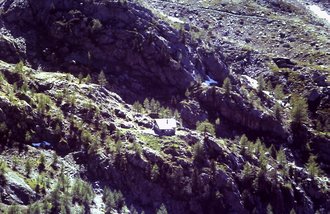 Rifugio Zanotti (Piemonte)