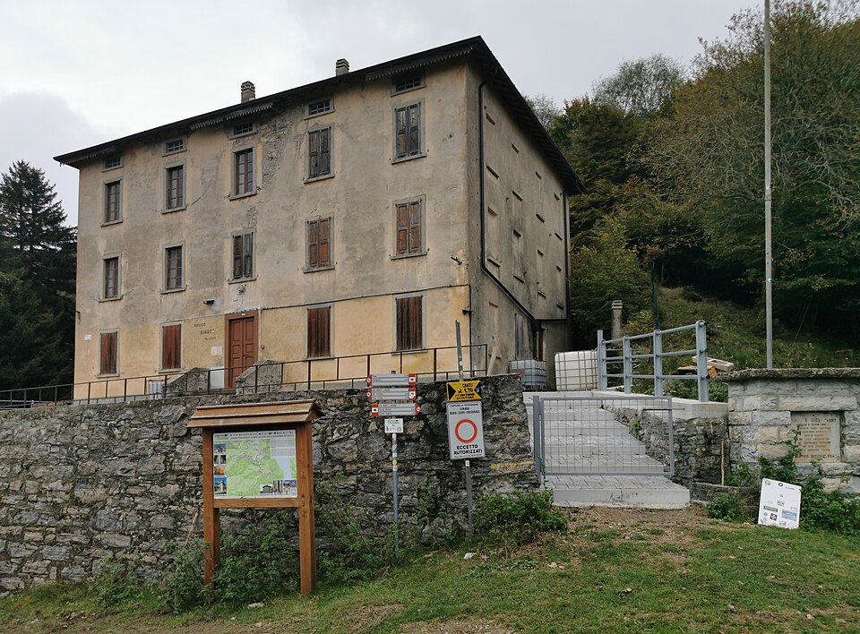 Rifugio Binate (Lombardia)