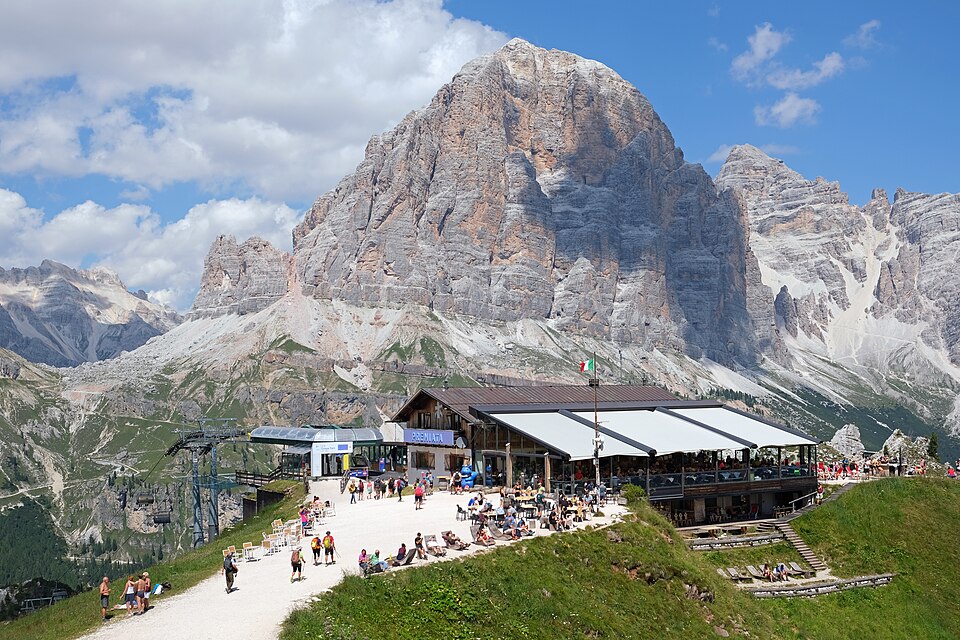 Rifugio Scoiattoli (Veneto)