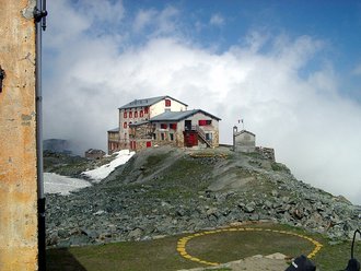 Rifugio città di Vigevano (Piemonte)