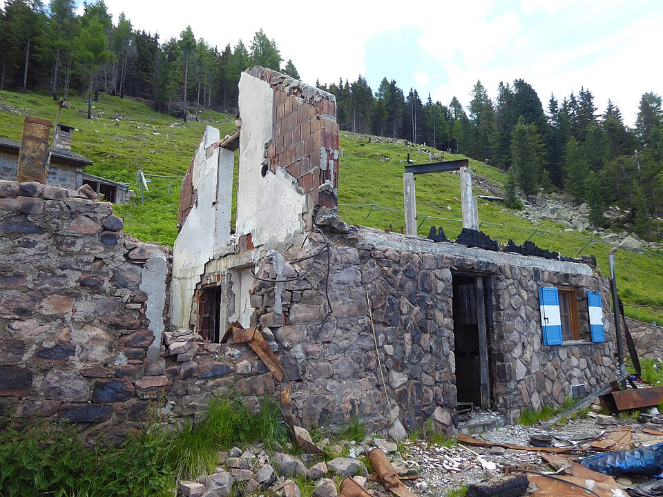 Rifugio Tonini (Trentino-Alto Adige)