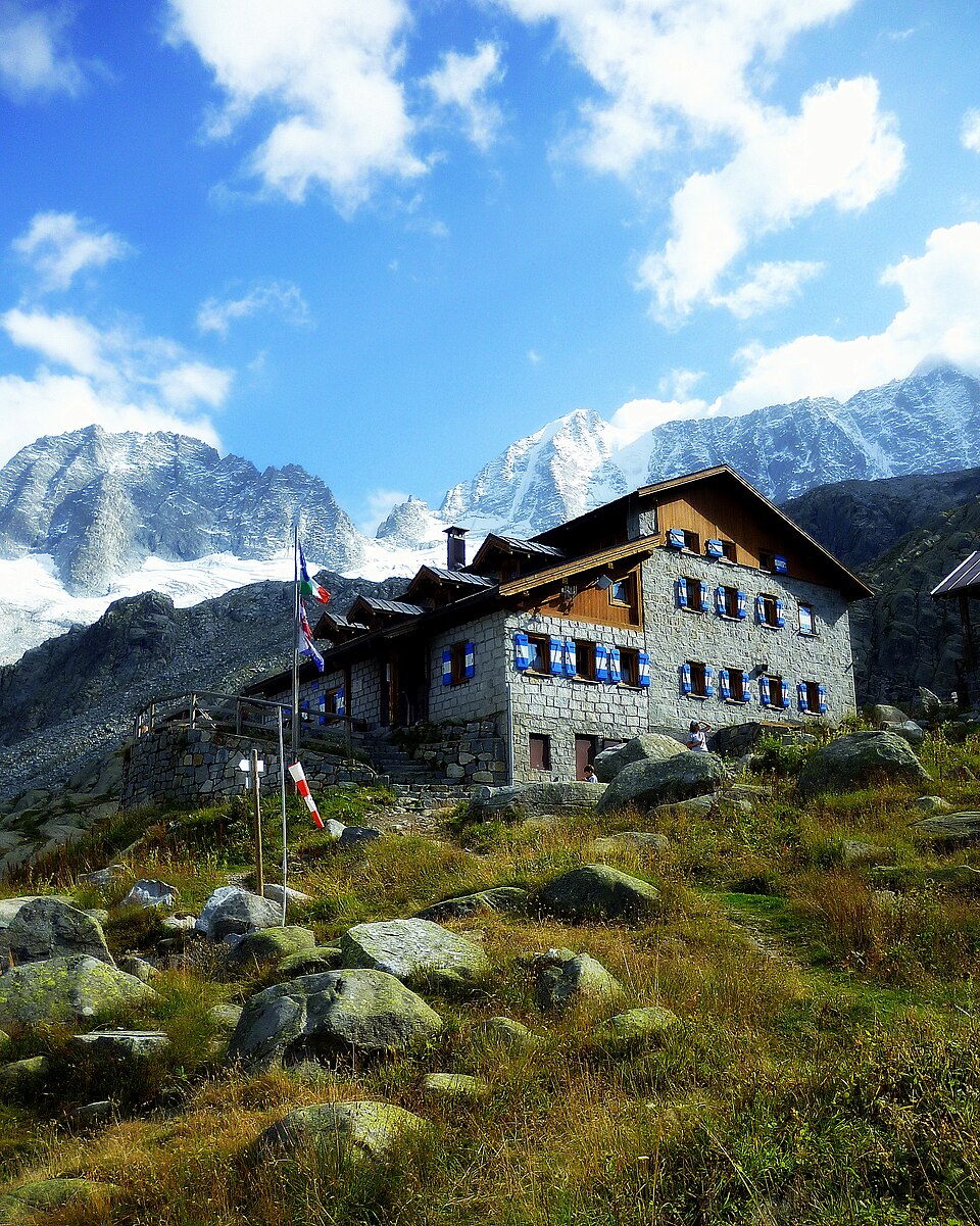 Rifugio Stavèl Francesco Denza (Trentino-Alto Adige)
