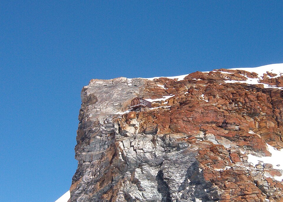Bivacco Rossi e Volante (Valle d’Aosta)