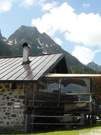 Rifugio Cauriol (Trentino-Alto Adige)