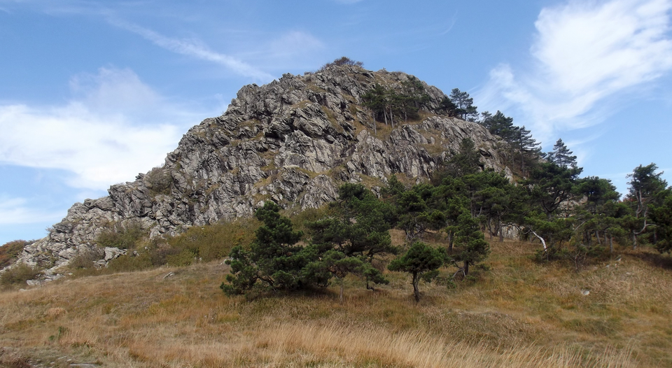 Bric Resonau (Liguria)