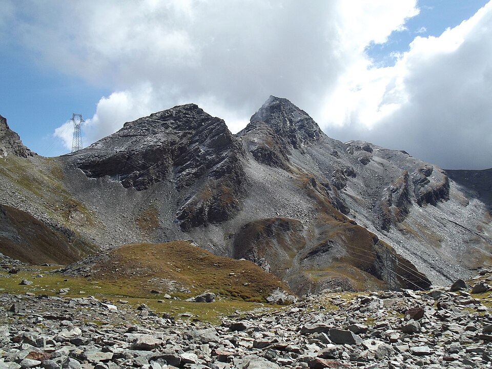 Bec Costazza (Valle d’Aosta)