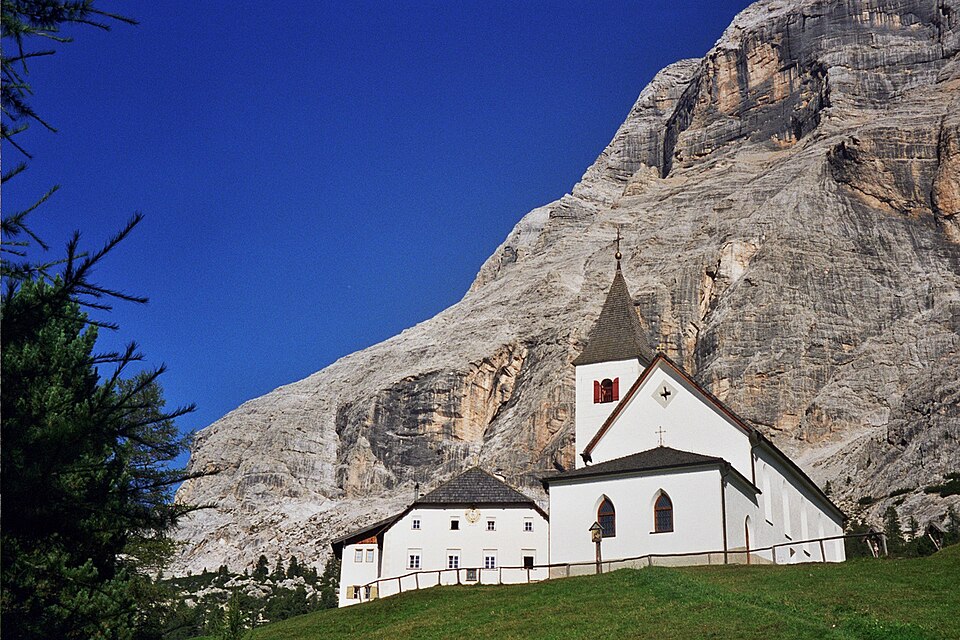 Heiligkreuz-Hospiz (Trentino-Alto Adige)